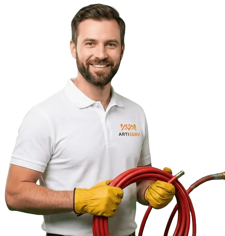 Curage et hydrocurage canalisations professionnel à Tours